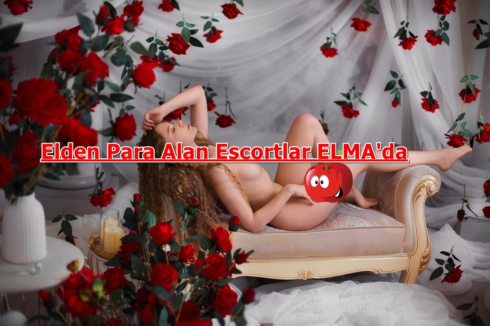 Zor Pozisyonları Yapabilen Esnek ve Canlı Yayıncı Escort